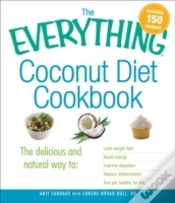 Capa do artigo The Everything Coconut Diet Cookbook
