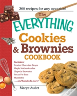 Capa do artigo The "Everything" Cookies And Brownies Cookbook