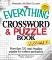 Capa do artigo The Everything Crossword And Puzzle Book Volume Ii