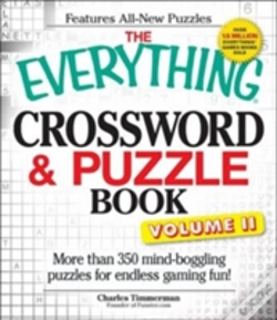Capa do artigo The Everything Crossword And Puzzle Book Volume Ii