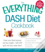 Capa do artigo The Everything Dash Diet Cookbook