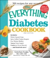 Capa do artigo The Everything Diabetes Cookbook
