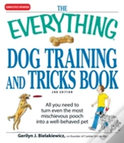 Capa do artigo The Everything Dog Training And Tricks Book