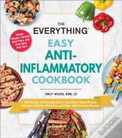 The Everything Easy Anti-Inflammatory Cookbook