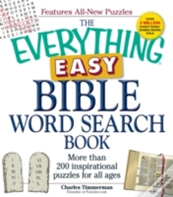 Capa do artigo The Everything Easy Bible Word Search Book