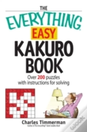 Capa do artigo The Everything Easy Kakuro Book