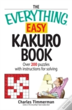 Capa do artigo The Everything Easy Kakuro Book