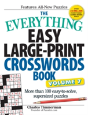 The Everything Easy Large-Print Crosswords Book, Volume 7 - Preview