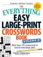 The Everything Easy Large-Print Crosswords Book, Volume 8 - Preview