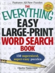 Capa do artigo The Everything Easy Large-Print Word Search Book