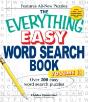 The Everything Easy Word Search Book - Preview