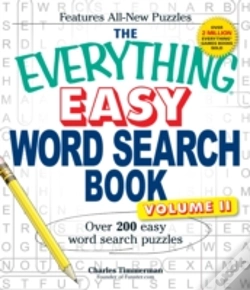 Capa do artigo The Everything Easy Word Search Book