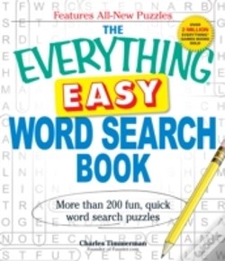 Capa do artigo The Everything Easy Word Search Book