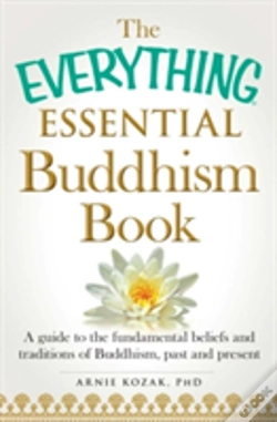 Capa do artigo The Everything Essential Buddhism Book