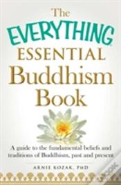 Capa do artigo The Everything Essential Buddhism Book