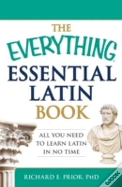 Capa do artigo The Everything Essential Latin Book