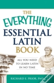 Capa do artigo The Everything Essential Latin Book