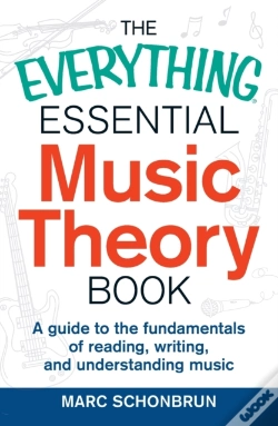 Capa do artigo The Everything Essential Music Theory Book