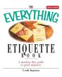 The Everything Etiquette Book - Preview