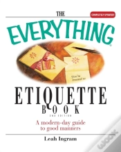Capa do artigo The Everything Etiquette Book