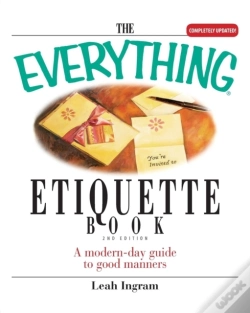 Capa do artigo The Everything Etiquette Book