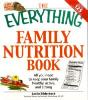 The "Everything" Family Nutrition Book - Preview