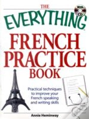 Capa do artigo The Everything French Practice Book With Cd