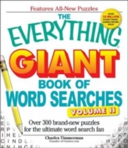Capa do artigo The Everything Giant Book Of Word Searches Volume Ii