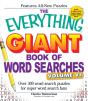 The Everything Giant Book Of Word Searches, Volume Vi - Preview