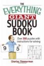 The "Everything" Giant Sudoku Book - Preview