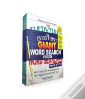 The Everything Giant Word Search Bundle