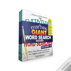 Capa do artigo The Everything Giant Word Search Bundle