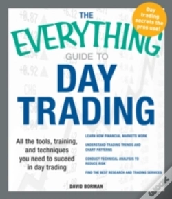Capa do artigo The Everything Guide To Day Trading