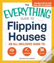 Capa do artigo The Everything Guide To Flipping Houses