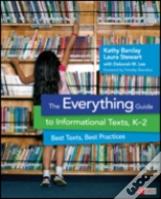 The Everything Guide To Informational Texts, K-2