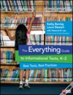 Capa do artigo The Everything Guide To Informational Texts, K-2