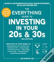 The Everything Guide To Investing In Your 20s & 30s, 3rd Edition