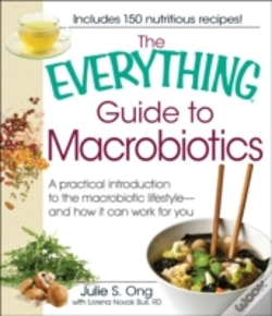 Capa do artigo The Everything Guide To Macrobiotics