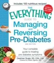 Capa do artigo The Everything Guide To Managing And Reversing Pre-Diabetes