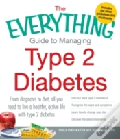 Capa do artigo The Everything Guide To Managing Type 2 Diabetes