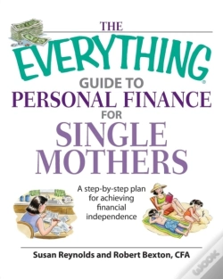 Capa do artigo The Everything Guide To Personal Finance For Single Mothers Book