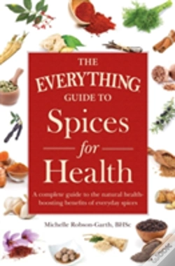Capa do artigo The Everything Guide To Spices For Health