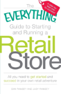 The "Everything" Guide To Starting And Running A Retail Store - Preview