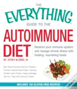 Capa do artigo The Everything Guide To The Autoimmune Diet