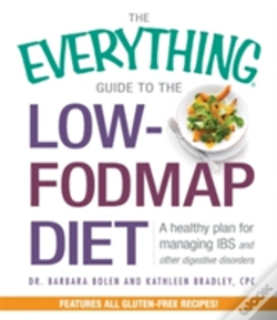 Capa do artigo The Everything Guide To The Low-Fodmap Diet