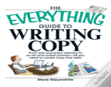 The Everything Guide To Writing Copy