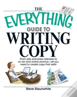 Capa do artigo The Everything Guide To Writing Copy