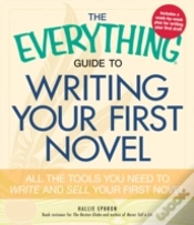 Capa do artigo The Everything Guide To Writing Your First Novel