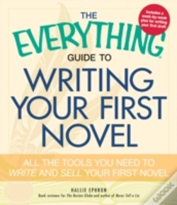 Capa do artigo The Everything Guide To Writing Your First Novel