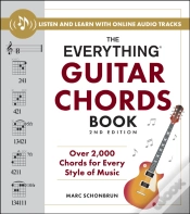 Capa do artigo The Everything Guitar Chords Book, 2nd Edition